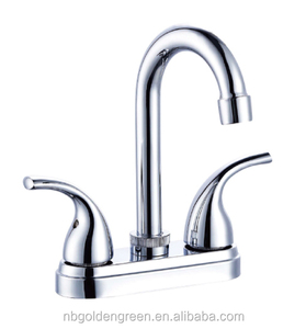 Beccuccio flessibile dal Design moderno senza testa doccia <span class=keywords><strong>rubinetto</strong></span> del bacino del <span class=keywords><strong>bagno</strong></span> <span class=keywords><strong>con</strong></span> maniglia a leva in lega di zinco - Product Image 3