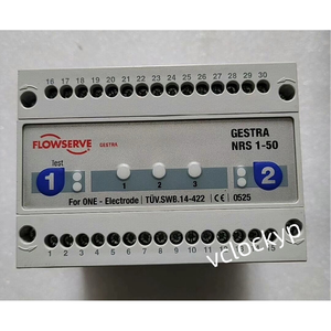 GESTRA FLOWSERVE NRS 1-50 LEVEL SWITCH มือสอง - Product Image 3