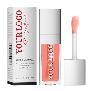 6 colores tinta terciopelo mate labio esmalte de larga duración nutrir aceite tinte de labios impermeable hierbas minerales ingredientes cosméticos lápiz labial - Product Image 1