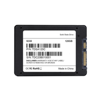 أقراص صلبة SSD بسعات 120 جيجابايت و240 جيجابايت و1 تيرابايت و2 تيرابايت و4 تيرابايت، قرص صلب داخلي من نوع الحالة الصلبة، SATA 3، 2.5 بوصة، للابتوب وسطح المكتب والكمبيوتر الشخصي، SSD بسعة 1 تيرابايت
