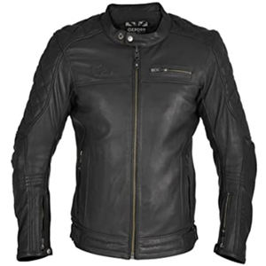 Chaqueta de cuero deportiva Unisex de béisbol personalizada para hombre, chaqueta de lana de Primavera de piel de vaca, abrigos en blanco de diseño universitario con letras de retazos - Product Image 2