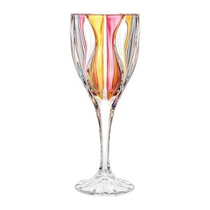 Customized Engraved Wine Glass 301-400ml Logo Printing For Home Or Gift Use - Product Image 3