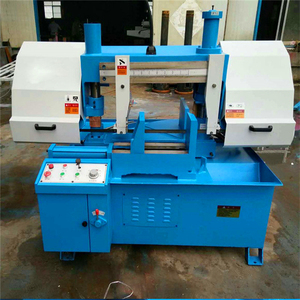 Aluminium Saw <b>Cutting</b> Machines Band Saw Machine Metal <b>Cutting</b> Tool Equipment - Product Image 6