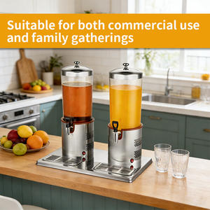 Dispensador de <span class=keywords><strong>Cerveza</strong></span> y Jugos Portátil de 3L/5L con Carga Solar, <span class=keywords><strong>Grifo</strong></span> de Grado Alimenticio para Fiestas y Hoteles - Product Image 6