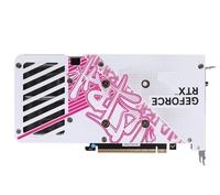 Carte graphique de jeu IGame GeForce RTX 5060Ti Ultra W OC 16 Go d'occasion avec ventilateur pour PC de bureau, entièrement testée et fonctionnelle