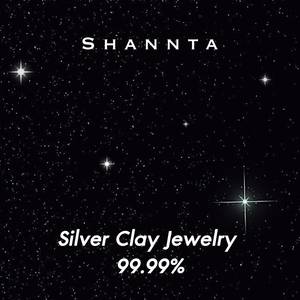 Les amateurs créent des pièces complexes de qualité professionnelle en argent fin pur à 99,99 %, technique de moulage de forme personnalisée, taille XS, 3G/paquet - Product Image 5