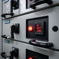 Armoire de distribution électrique basse tension (LV) MNS GCS extractible ZHUOLI, homologuée IP4X, 630A-6300A, vente directe usine, équipement EPC très demandé