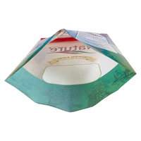 Sac Sous Vide en Nylon pour Emballage Alimentaire Plastique Imprimé, Vente Directe d'Usine en Chine, pour Riz de 2 KG, 5 KG, 10 KG, 20 KG