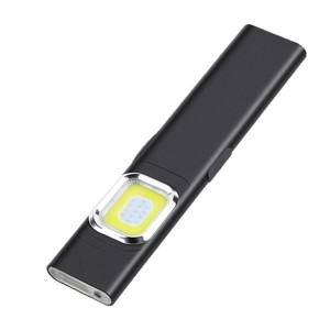 COB <b>Work</b> <b>Light</b> Magnetic Inspection Flashlight USB Rechargeable LED Multi Functional Lighting - Product Image 3