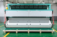 Trieuse optique intelligente WENYAO à 8 canaux haute capacité pour lentilles et haricots, machine de tri de couleur des grains à bon prix
