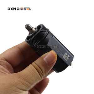 Solenoide de control de inyector Common Rail ISM11 QSM11 ISM M11 4307547 3080429 Versión actualizada - Product Image 5