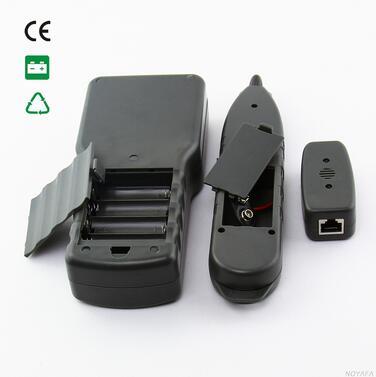 Noyafa Classique Trousse Sonde et Tonalité-Amplificateur Générateur Fil et Câble Traceur