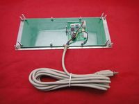 Clavier métallique étanche pour extérieur en acier inoxydable 40 touches