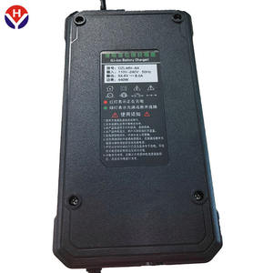 New Plastic Shell Charger Quality Assurance Lithium Battery Charger for E Bike Electric <b>Tricycle</b> - Product Image 4