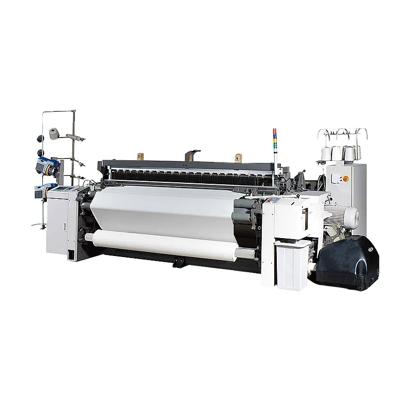 Second Hand Textile Machinery Air Jet Loom Weaving Machine Textile Air Jet 810 Loom Price High Speed Air Jet Loom For Sale