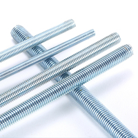 Corrosion Resistance DIN975 & DIN976 Stud Bolt Stainless Steel/Carbon Steel Fully Threaded Metric Threaded Rod