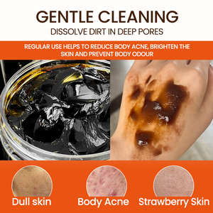 Sapone Nero Africano Biologico Formula Grezza a Marchio Privato, Ripara, Idrata e Illumina la Pelle - Product Image 5