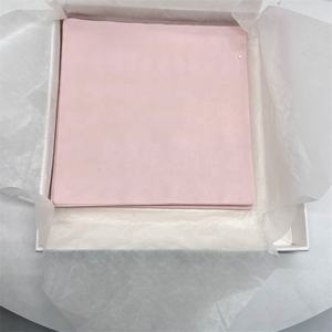 Diga di gomma dentale Merison 52 pz/scatola Diga dentale per l'igiene orale di colore rosa - Product Image 5