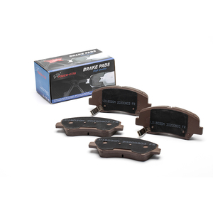 Kit Pastiglie Freno a Disco per Auto e Camion, Altri Componenti Freni Auto, Kit Rivestimento in Metallo, Pastiglie Freno in Ceramica al Carbonio per Auto Toyota Chevrolet BMW Honda - Product Image 6