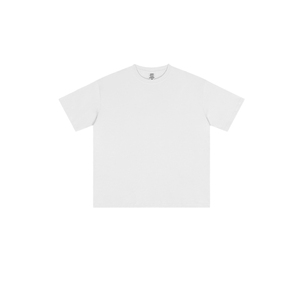 เสื้อยืดโอเวอร์ไซส์ผ้าฝ้าย 100% พิมพ์ลายด้วยความร้อนแบบ DTF ขายดี ราคาส่ง รับทำโลโก้ตามสั่ง คุณภาพสูงสำหรับผู้ชาย - Product Image 2