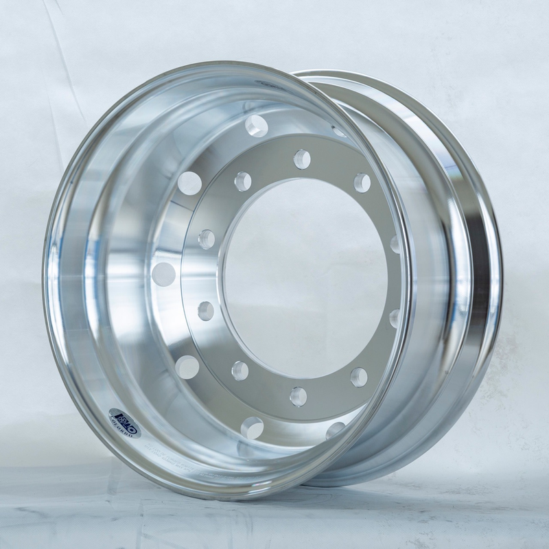 22 5 Inch Aluminum Truck Wheel