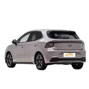 <span class=keywords><strong>MG4</strong></span>: Coche Eléctrico Dinámico con Diseño Elegante, Rendimiento Ágil y Eficiencia de Largo Alcance. - Product Image 4