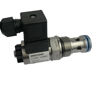 WANDFLUH Solenoid Operated Poppet SVSPM33-CB-G24 - Product Image 5