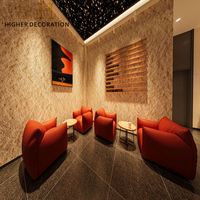 Ensemble de mobilier de comptoir de café en acier inoxydable pour l'aménagement intérieur d'un café dans un centre commercial