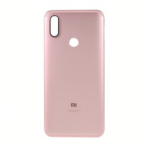 Cover Posteriore Rosa di Ricambio per Xiaomi Mi A2 Mi6X in Materiale ABS - Product Image 2