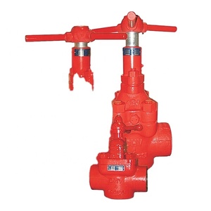 Válvula de Compuerta Tipo Demco con Conexión de Unión Roscada con Brida - Product Image 5