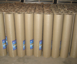 3 4 5 6 7 8 feet chiều rộng mạ kẽm PVC 1/4 1/2 1 "50 100ft 50m Hàn lưới Hàn dây lưới hàn dây vải cho xây dựng - Product Image 6