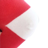 HY-851 Cartoon Mario Chaussettes Femmes Coton Cheville Chaussettes