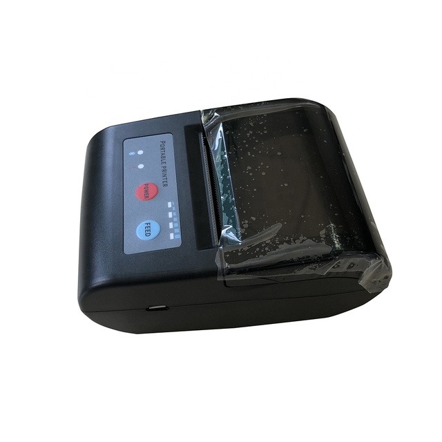 58mm Portable Receipt Mini Printer for Thermal Printing
