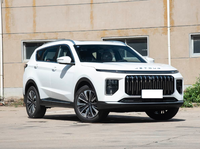 Vente en gros Chery Jetour X70 Plus Modèle 2026 Voiture Essence 1.5T DCT SUV Intermédiaire 5 Portes 7 Places