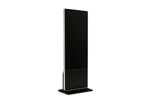 Pantalla Publicitaria Digital LCD Songguan SGE43T9 <span class=keywords><strong>de</strong></span> 43 Pulgadas, Tótem con Soporte <span class=keywords><strong>de</strong></span> Piso, Táctil Infrarrojo/Capacitivo, 4K, para Agencias - Product Image 3