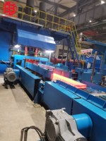 Machine de découpe et de rembobinage de feuilles d'aluminium de haute précision