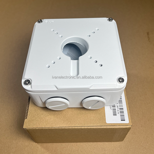 Caja de Conexiones de Aleación de Aluminio TR-JB07-D-IN para la Serie <span class=keywords><strong>Uniview</strong></span> IPC23XX/222X IPC74X IPC252/26X - Product Image 1