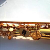 soprano Saxophone Musical Instruments Woodwind Professional Level Saxophone