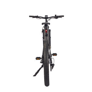 Bicicleta de Montaña de 26 Pulgadas con Frenos de Disco, Suspensión, Motor Central, para Adultos, Bicicleta de Carreras, Suspensión Completa, Bicicleta Eléctrica de Montaña - Product Image 5