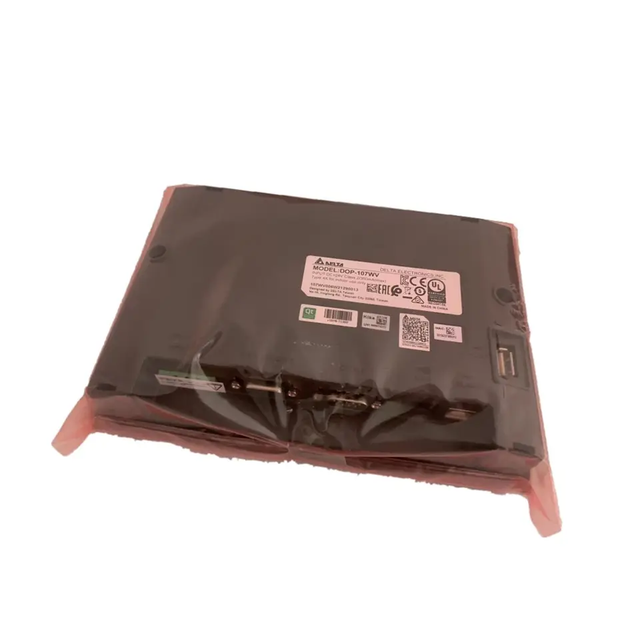 100% New Original Delta DOP-107WV HMI Touch Panel Touch Screen