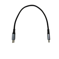 Usb 3.1 Type C Mâle à Mâle Câble Usb Charge Rapide Haute Vitesse Fabricant de Données