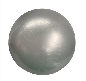 Palla di esercizio (75cm) per il Fitness, palla Yoga Anti-scoppio Heavy Duty Swiss Ball per l'equilibrio, la gravidanza, la terapia fisica - Product Image 4