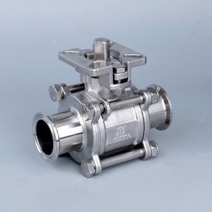 ANSI <strong>Ball</strong> <strong>Valve</strong> with 2PC Flange End SS304 SS316 WCB DN100 PN16 Stainless Steel <strong>Mini</strong> <strong>Ball</strong> <strong>Valve</strong> - Product Image 1