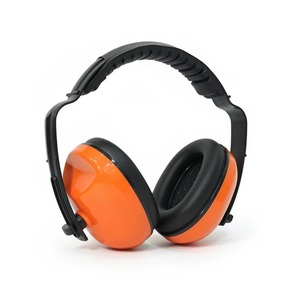 Orejeras de Seguridad CITICITY de Alta Calidad, Duraderas, de ABS, con Reducción de Ruido SNR de 24dB, con Certificación CE, Protección Auditiva - Product Image 1