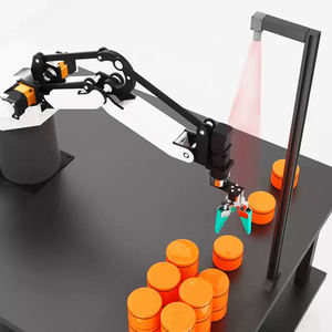 4-Achsen-Desktop-Roboterarm mit <span class=keywords><strong>3</strong></span> kg Traglast, Palettierroboter für Be- und Entladung sowie Automatisierungsanwendungen - Product Image 4