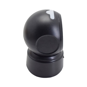 Hochgeschwindigkeits-625-nm-LED-Lichtquelle 2D-Scanning 2,4-G-Barcode-Scanner mit drahtloser Ladestation - Product Image 3