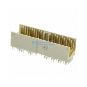 Vente 17011322203 132P 110 + 22 broches mâles en-tête A 22 Har-bus HM connecteur de fond de panier dur métrique Standard 2.00mm 17 <span class=keywords><strong>01</strong></span> 132 <span class=keywords><strong>2203</strong></span> - Product Image 1