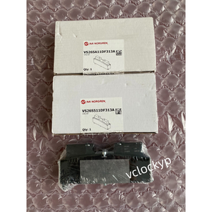 1PCS Válvulas Solenoides NORGREN VS26S511DF313A Nuevas, Envío por Fedex o DHL - Product Image 4