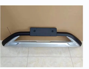 Para <span class=keywords><strong>Hyundai</strong></span> <span class=keywords><strong>Tucson</strong></span> 2019 <span class=keywords><strong>2020</strong></span> 2021 2022 Abs parachoques labio protector de parachoques delantero y trasero - Product Image 1