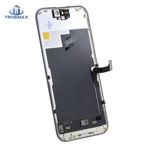 Pantalla OLED de repuesto para iPhone 15 Pro RJ, pantalla LCD suave para teléfono móvil - Product Image 4